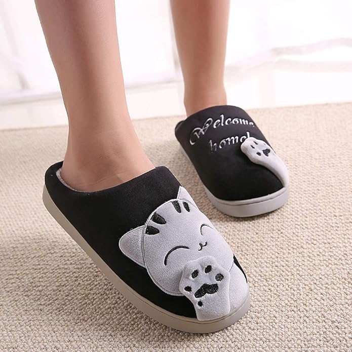 Snugly™ | Schattige katten pantoffels