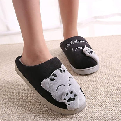 Snugly™ | Schattige katten pantoffels