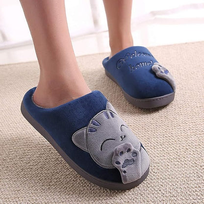 Snugly™ | Schattige katten pantoffels