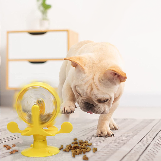 FidoSpin™ | Beloningen in Beweging