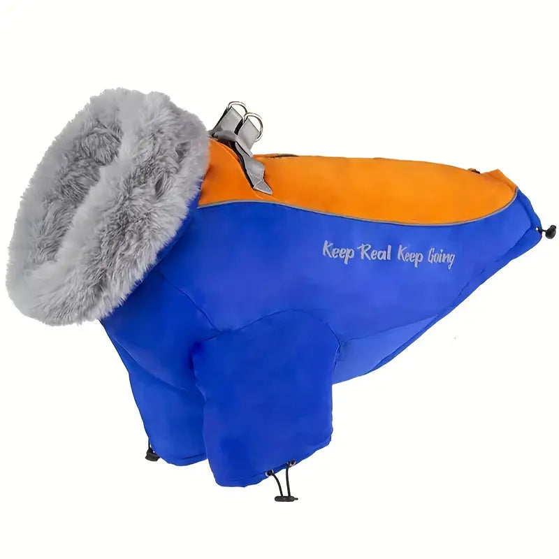 FurBud™ | Wind- en waterdichte hondenjas