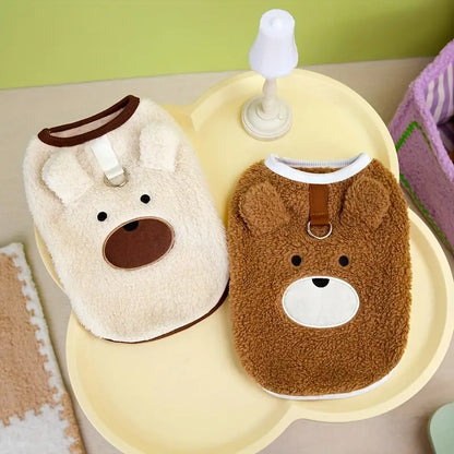 TeddyPup™ | Beschermt tegen ijzige kou