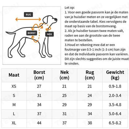 BlueBark™ | Warme gestreepte jeansjas