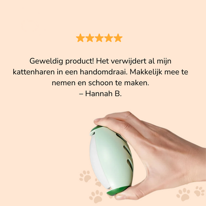 Lintless™ | Nooit meer haren in huis