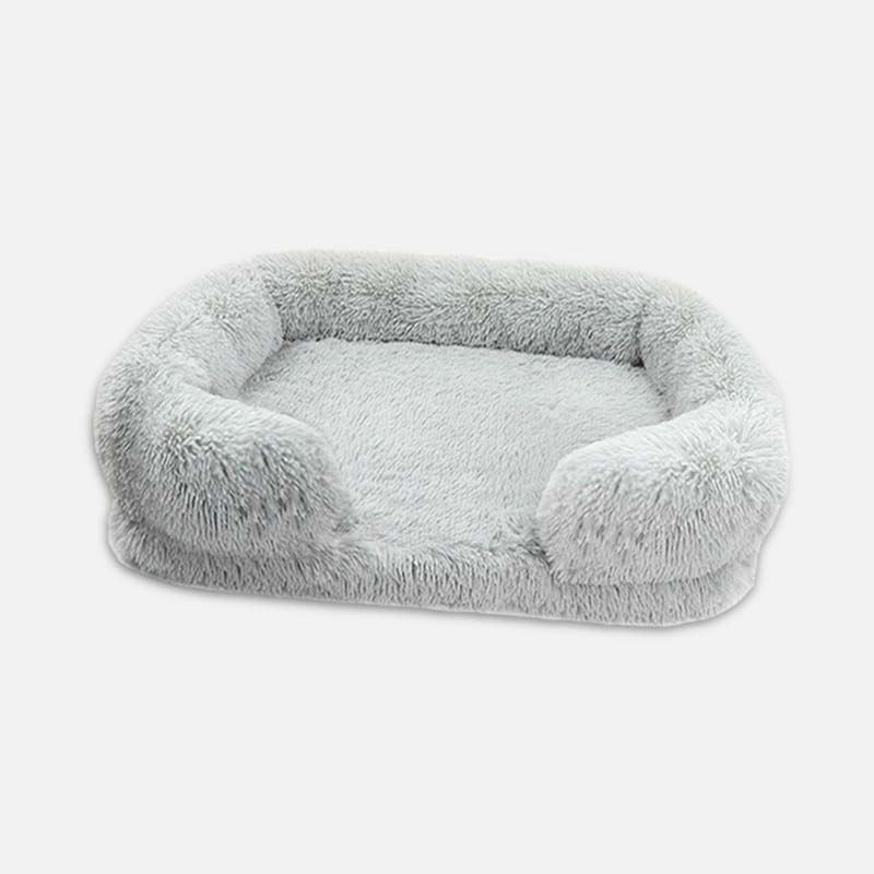 WoofHaven™ | Kalmerend Bed (Memory Foam)