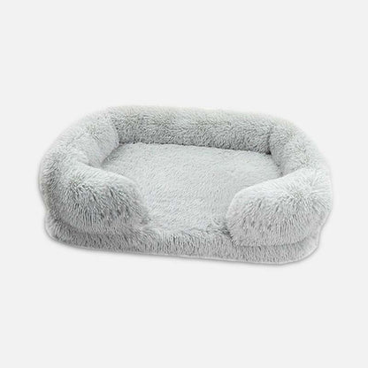 WoofHaven™ | Kalmerend Bed (Memory Foam)
