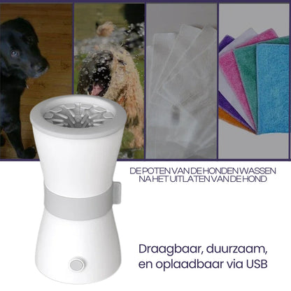 Pawsicle™ | Supersnelle Pootjes Reiniging