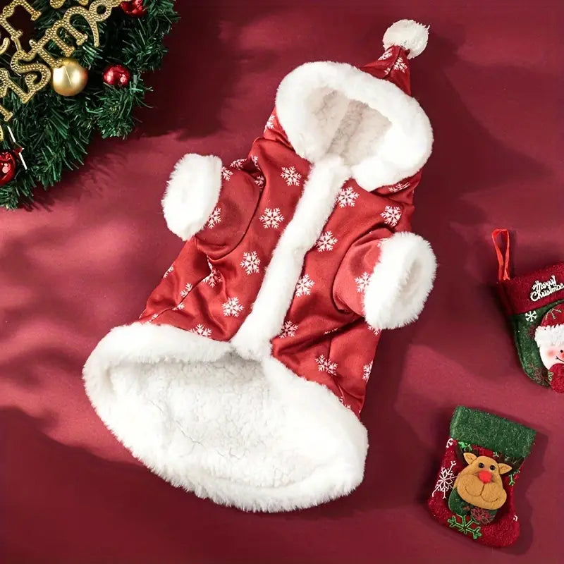 Wonders™ | Luxe Winterwarme Outfit voor Honden