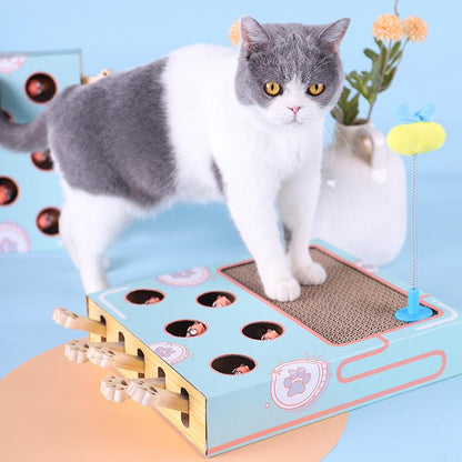 Purrlandia™ | Verminder stress en houd jouw meubels heel