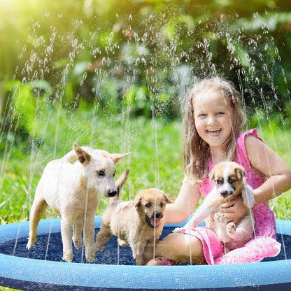 AquaBuddy™ | Jouw achtertuin waterparadijs!