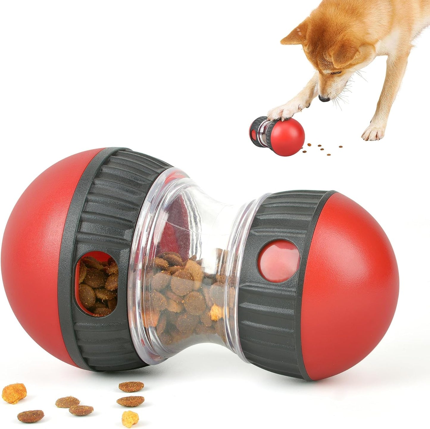 SnackTwist™ | Interactief spelen en voeden