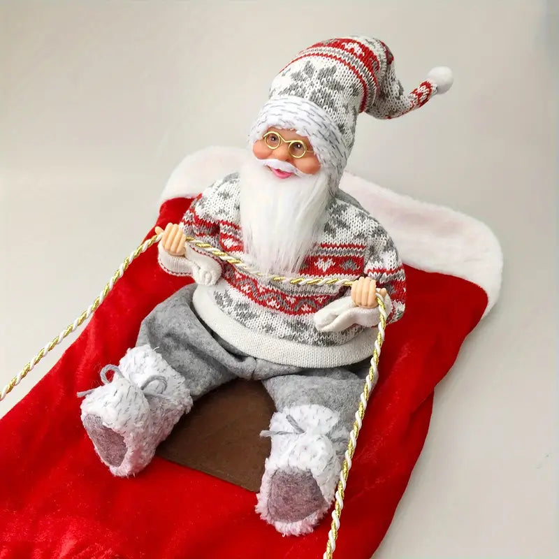 FestiPaws™ | Zachte en warme kerstoutfit voor jouw hond