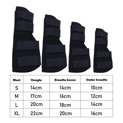 ActivePaw™ | Kniebrace voor veilige en pijnvrije beweging