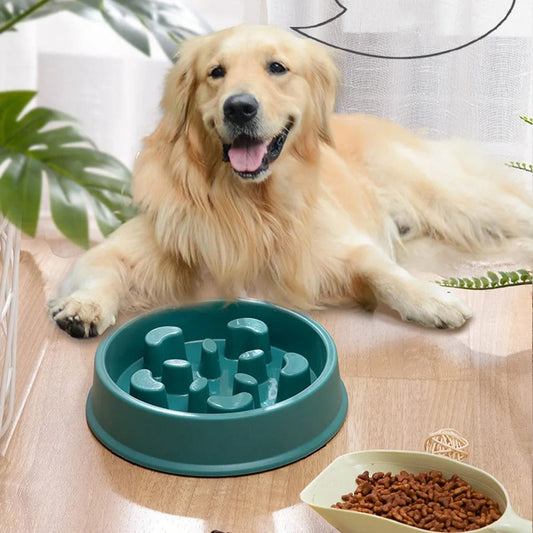 Foodie™ | Rustig Eten Slowfeeder Hondenbak