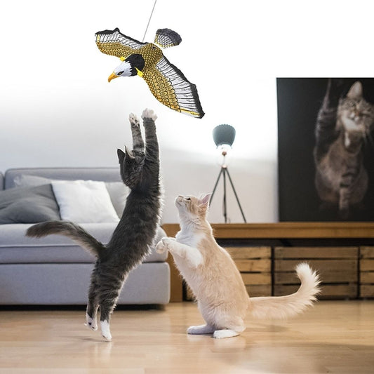 SkyClaw™ | Vliegend speelplezier voor je kat