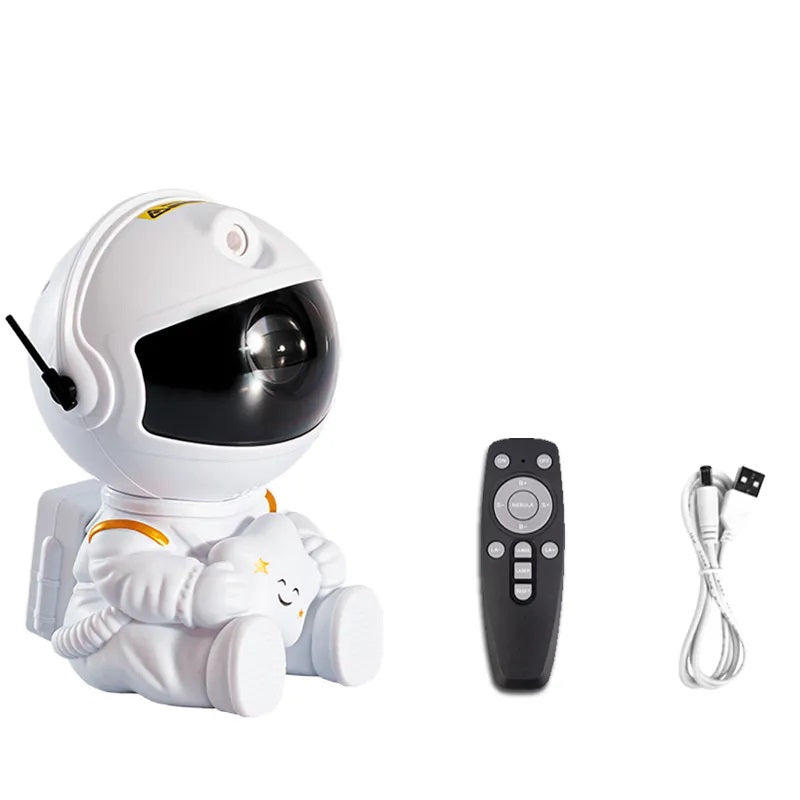 AstroSfeer™ | De Astronaut die de Sfeer tot Leven brengt