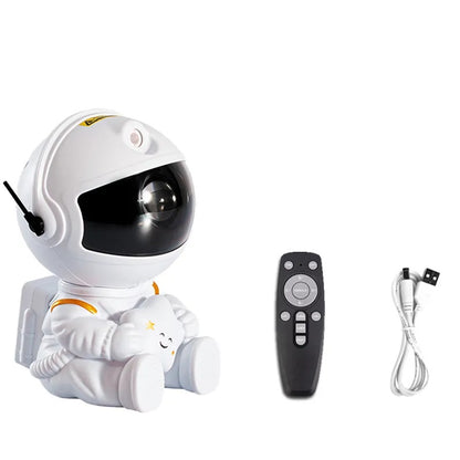 AstroSfeer™ | De Astronaut die de Sfeer tot Leven brengt