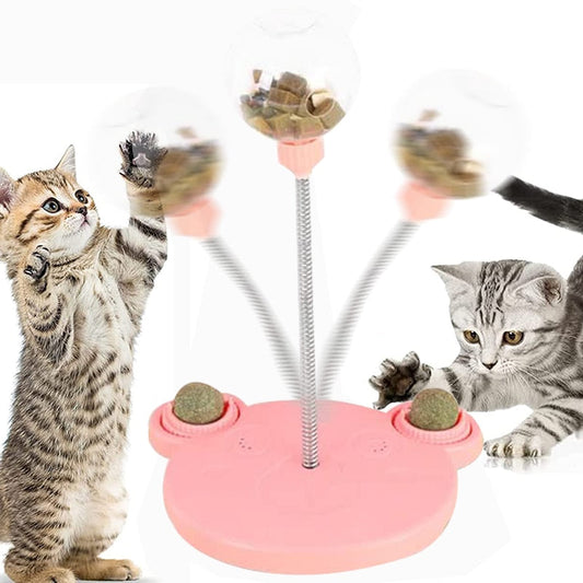FurryFun™ | Voerspeeltje voor Huisdieren