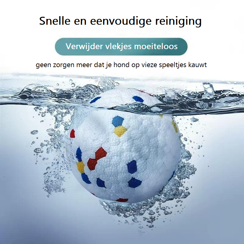 ChewProof™ | Voorkomt Rommel in Huis en Verbetert het Gebit