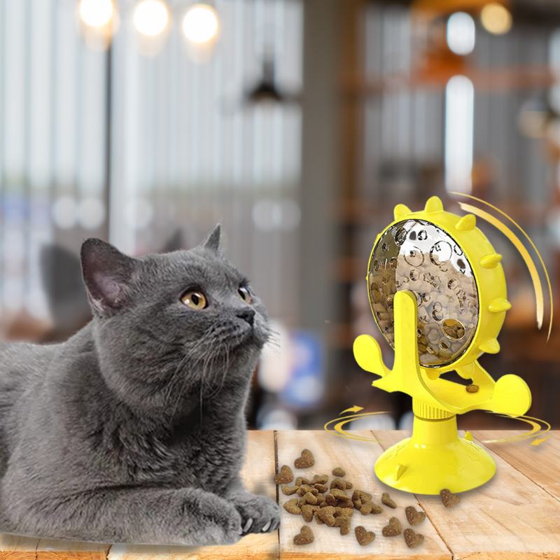 FidoSpin™ | Beloningen in Beweging