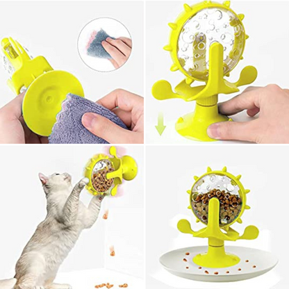 FidoSpin™ | Beloningen in Beweging
