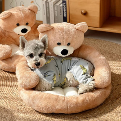 SnugBuddy™ | Verstelbare knuffelbeer