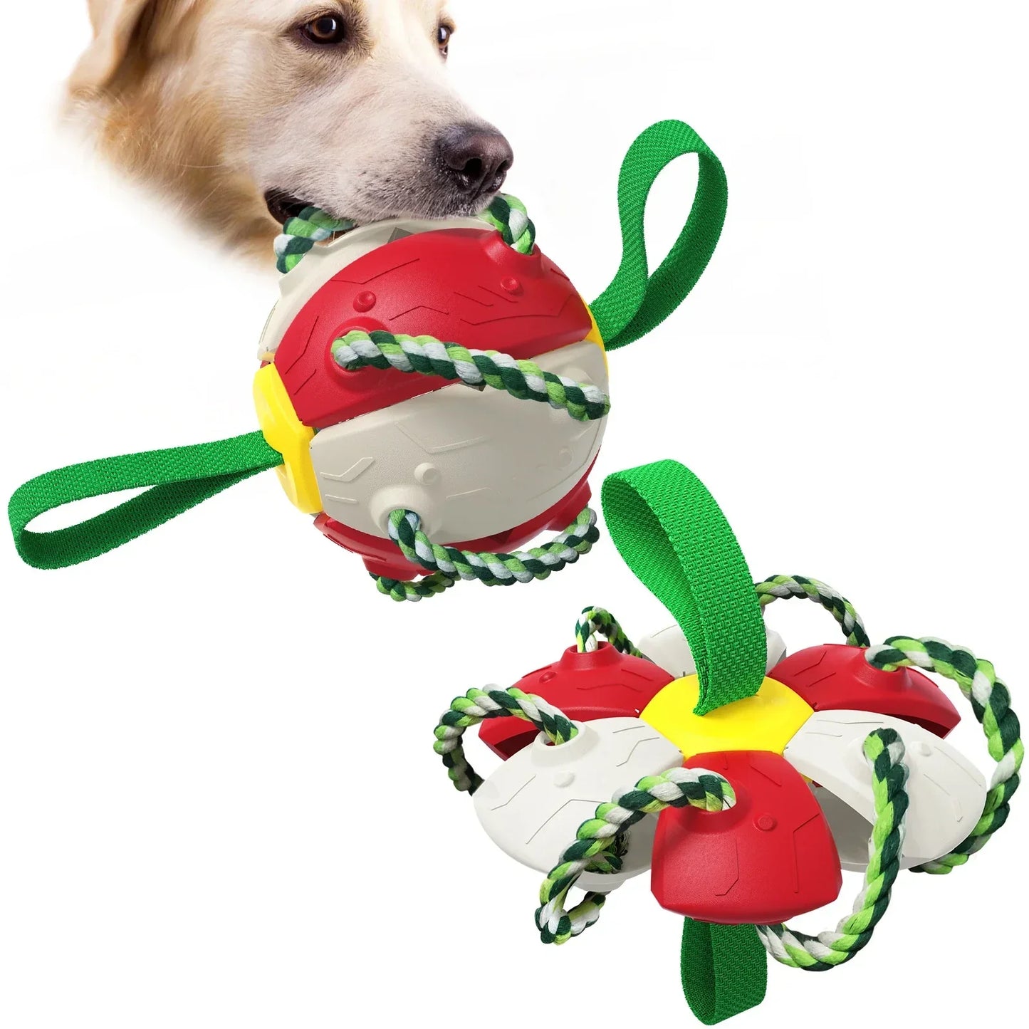 ChewTech™ | 3-in-1 Hondenbal