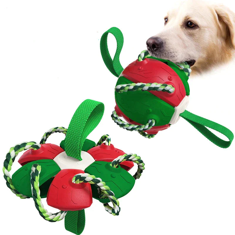 ChewTech™ | 3-in-1 Hondenbal