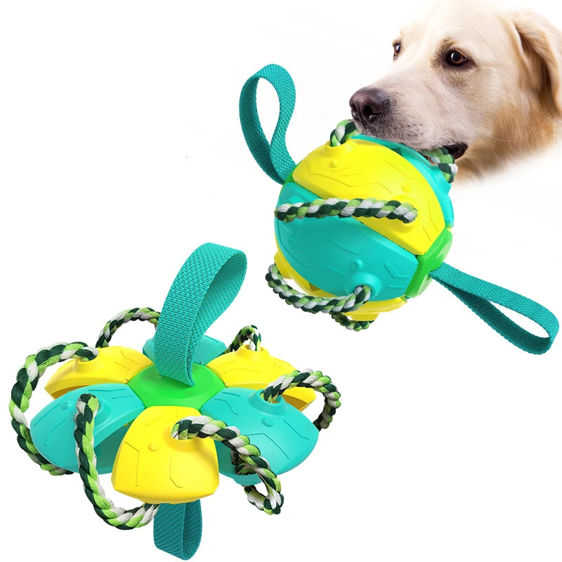 ChewTech™ | 3-in-1 Hondenbal
