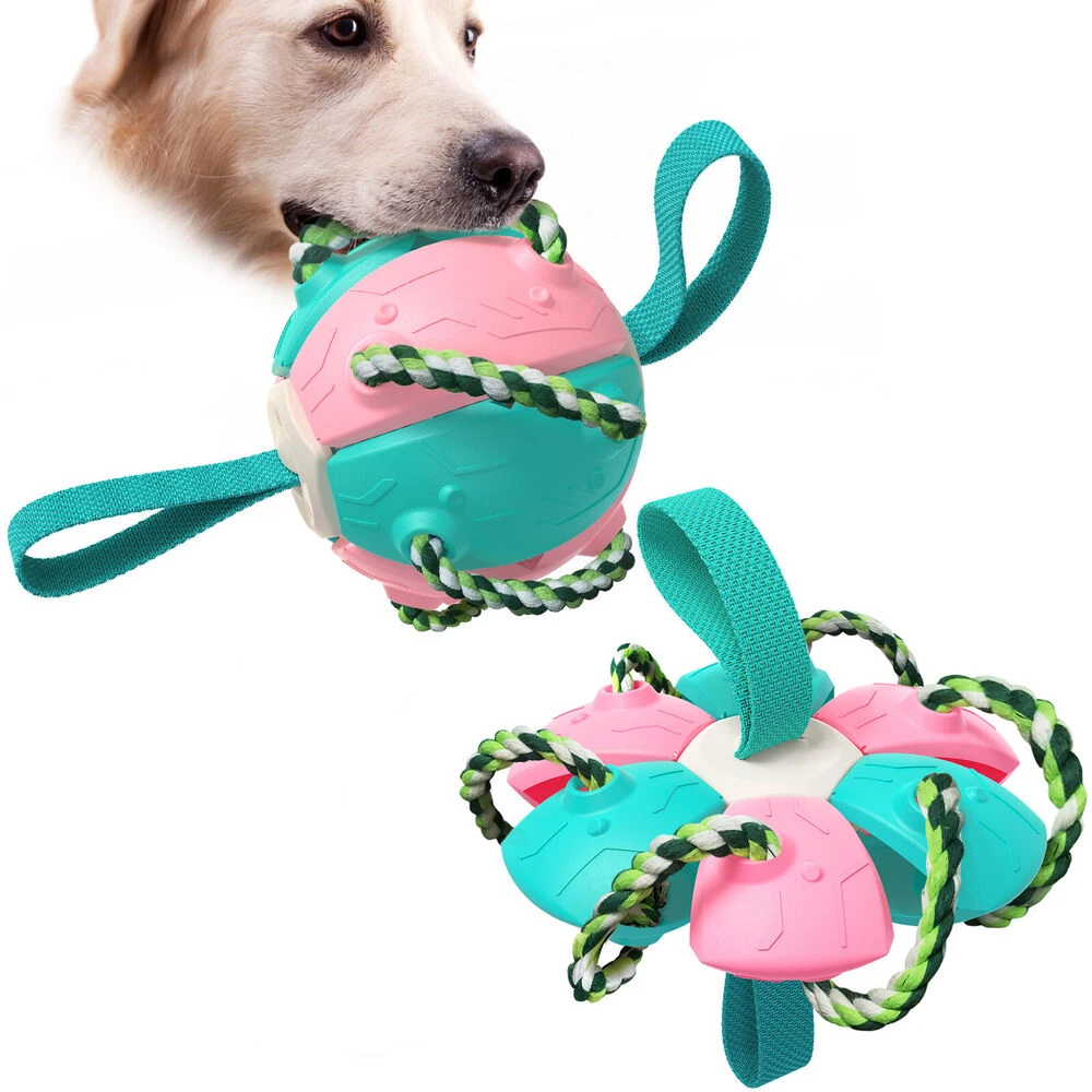 ChewTech™ | 3-in-1 Hondenbal