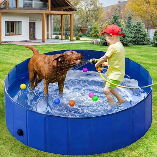 CoolSplash™ | Draagbaar verkoelend zwembad