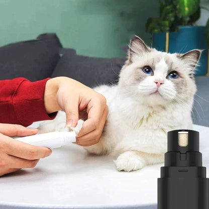 TrimTrend™ | Nageltrimmer Voor Huisdieren