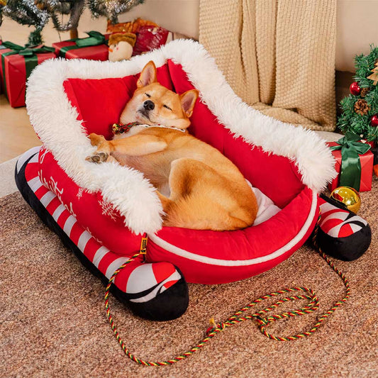 Snowy™ | Warm & Orthopedisch Hondenbed