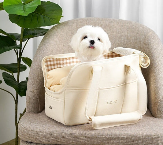 Fluffy TravelBag™ | Voor Honden en Katten
