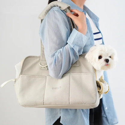 Fluffy TravelBag™ | Voor Honden en Katten