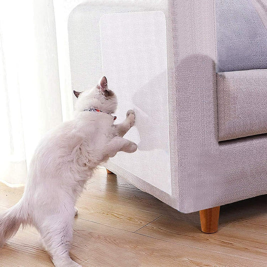 PurrCover™ | Bescherming tegen krassen en kauwen