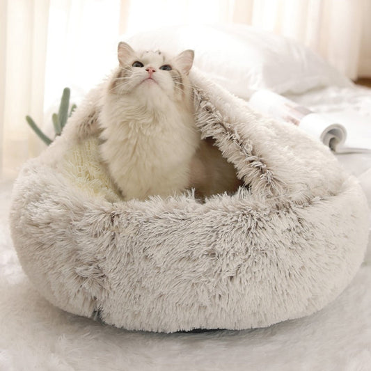 KittyCloud™ | Bevorder Ontspanning en Verminder Eenzaamheid