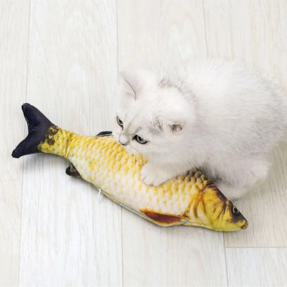 CatFish™ | Bewegende Speelgoed Vis