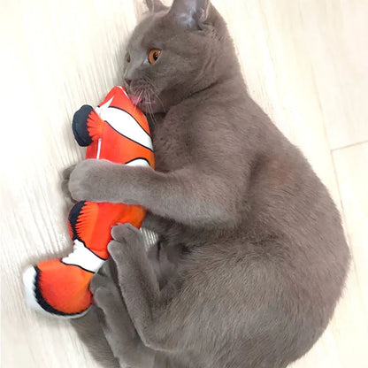 CatFish™ | Bewegende Speelgoed Vis
