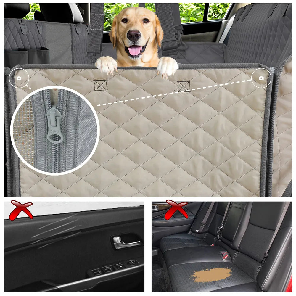 CozyCruise™ | Incl. Gratis Hondengordel Cadeau (t.w.v. €19,95)