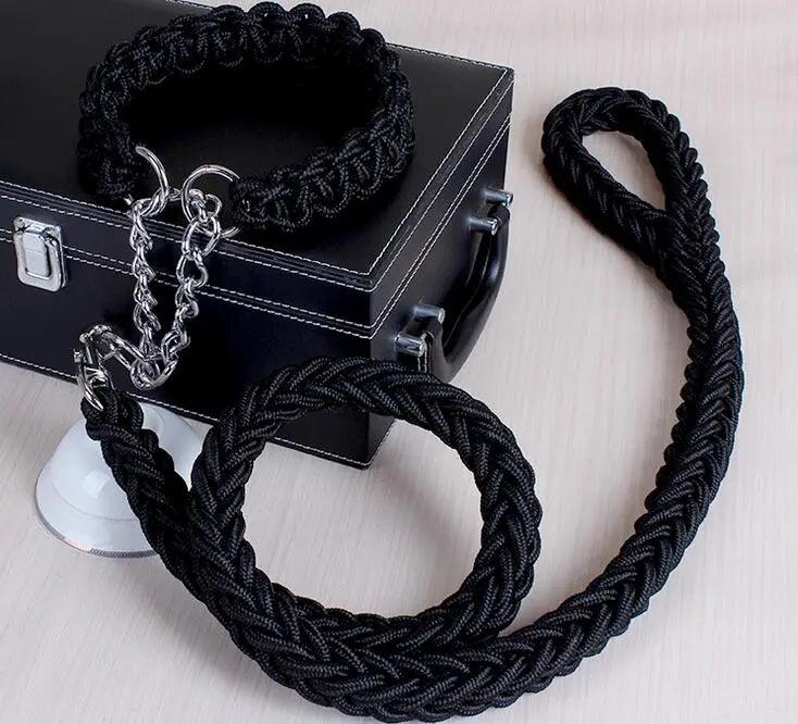 PawForge™ | Premium Grip Hondenriem