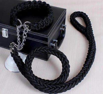 PawForge™ | Premium Grip Hondenriem