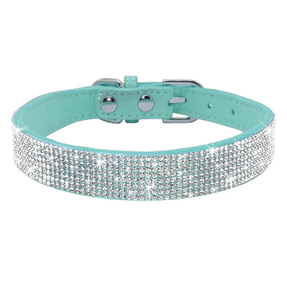 ShinePup™ | Luxe Halsband met Veiligheid