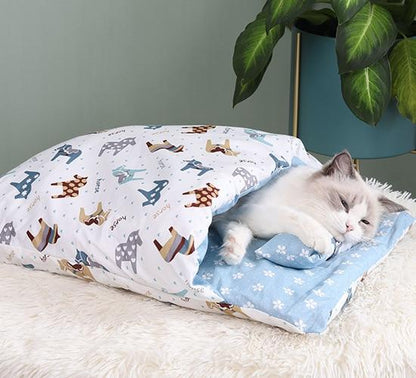 DreamKitty™ | Een luxe slaapervaring voor je kat
