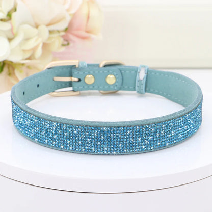 ShinePup™ | Luxe Halsband met Veiligheid