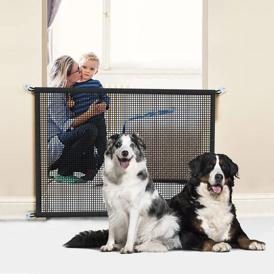 WoofWall™ | Stevig Opvouwbaar Hekje