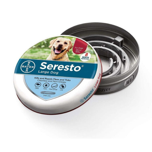 FleaFlex™ | Vlo- en Teek Bescherming
