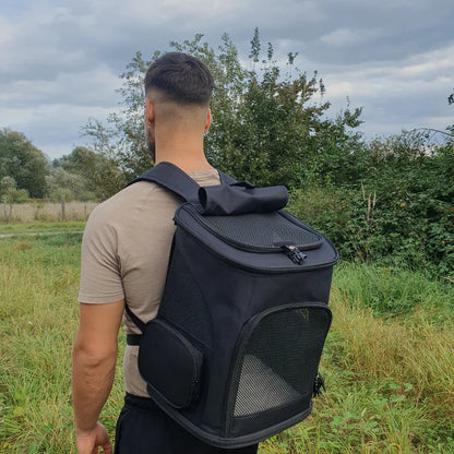 PurrPack™ | Perfect voor avonturen onderweg