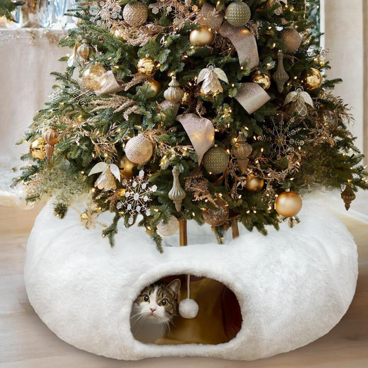 PurrMas™ | Zorgeloze kerst zonder katten in de boom
