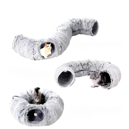 PurrMas™ | Zorgeloze kerst zonder katten in de boom